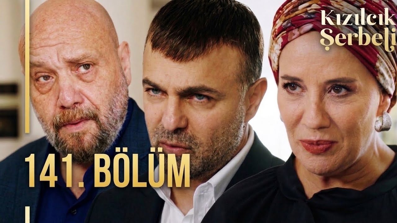 Kızılcık Şerbeti Episode 141